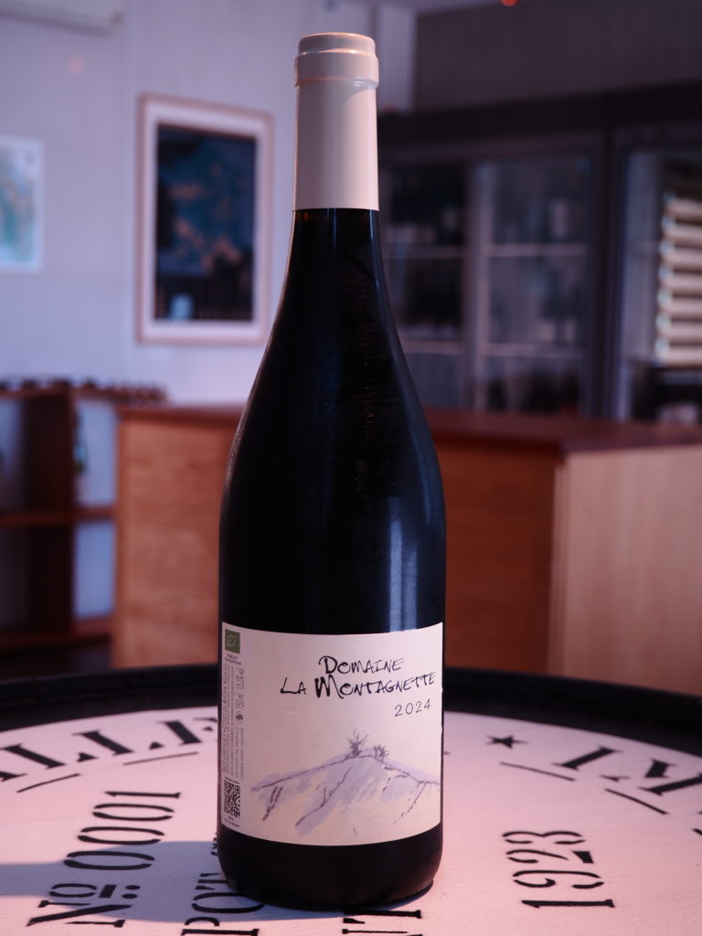 コート・デュ・ローヌ・ヴィラージュ・シニャルグ 2024