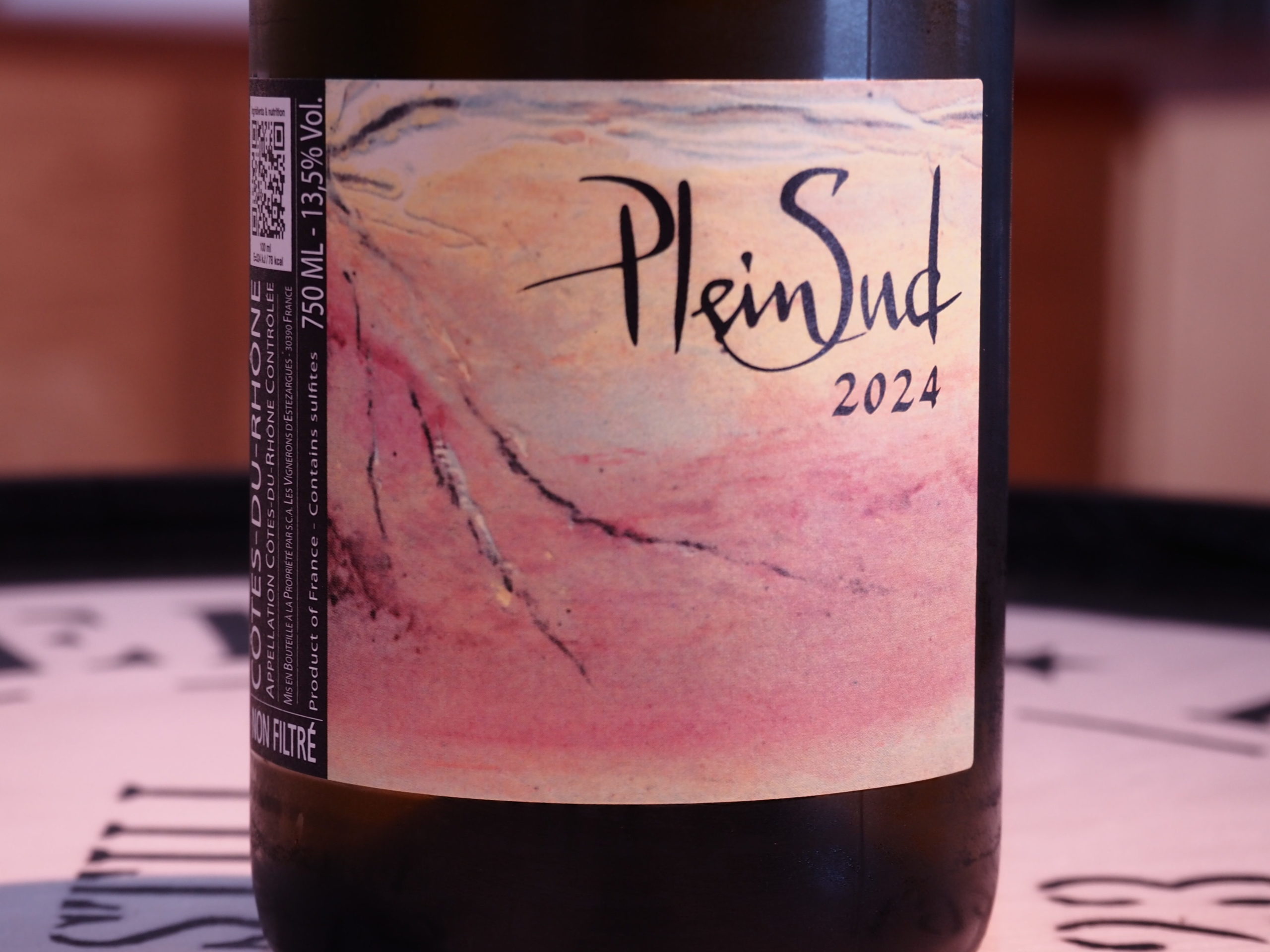 コート・デュ・ロースプレン・シュッド 2024