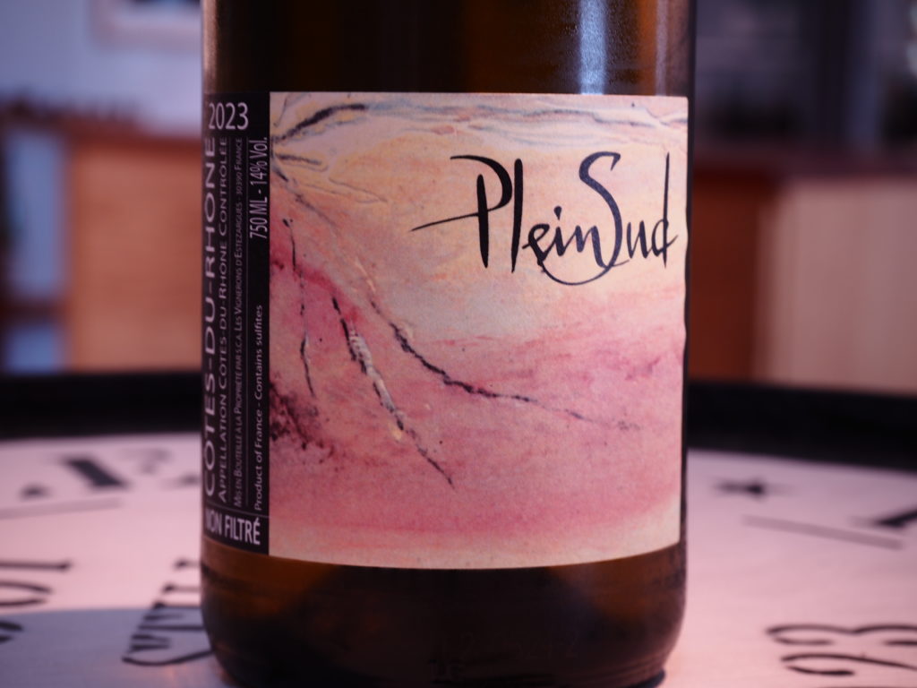 コート・デュ・ロースプレン・シュッド 2023