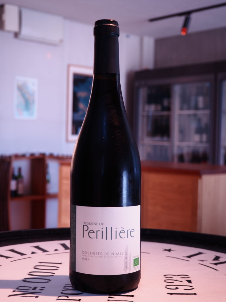 コスティエール・ド・ニーム・ルージュ 2024
