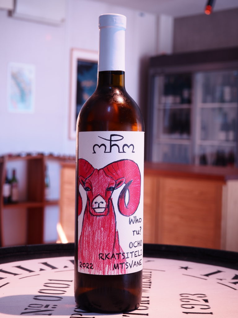 ルカツティリ・ムツヴァネ　2022