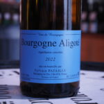 ブルゴーニュ・アリゴテ　2022
