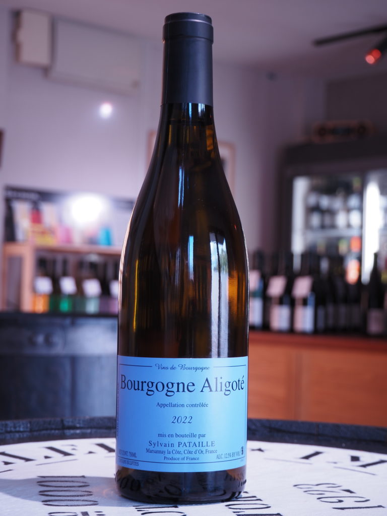 ブルゴーニュ・アリゴテ