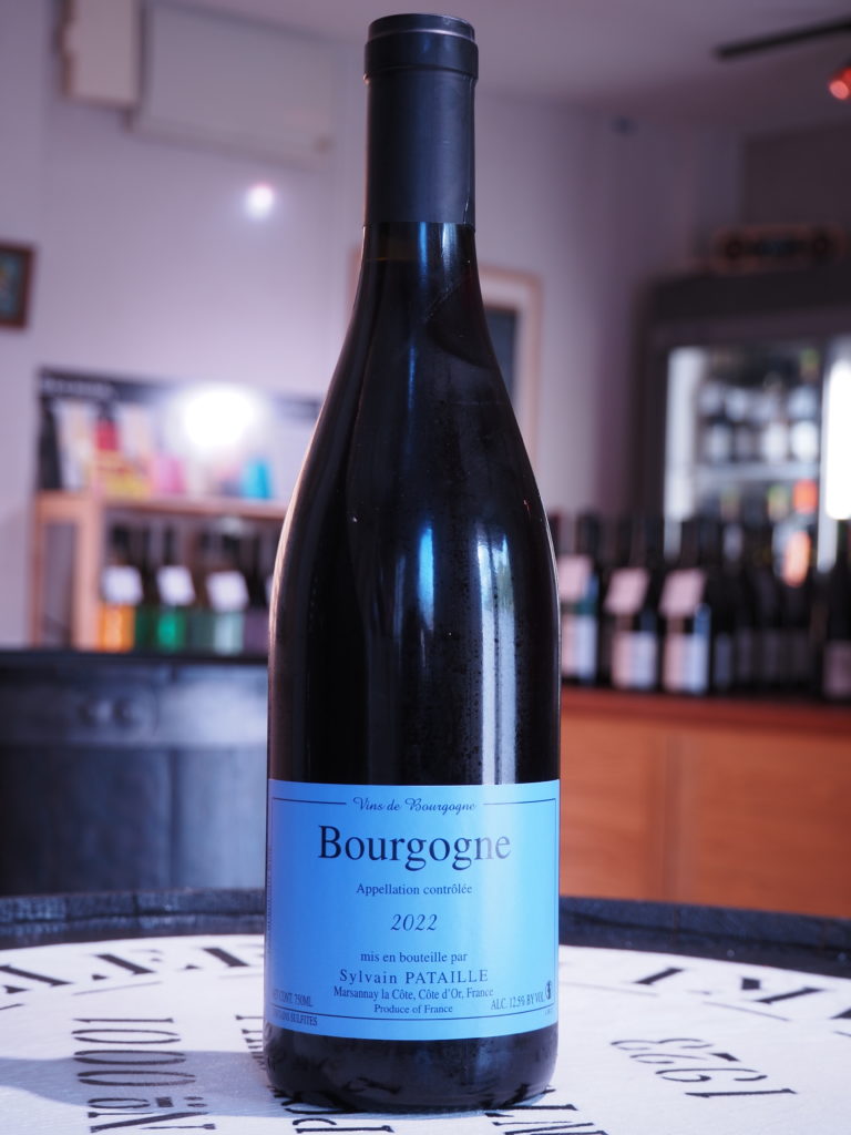ブルゴーニュ・ルージュ2022