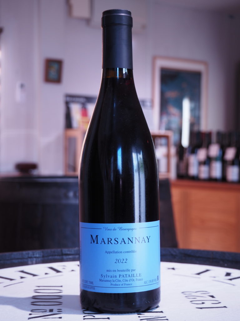 マルサネ・ルージュ 2022