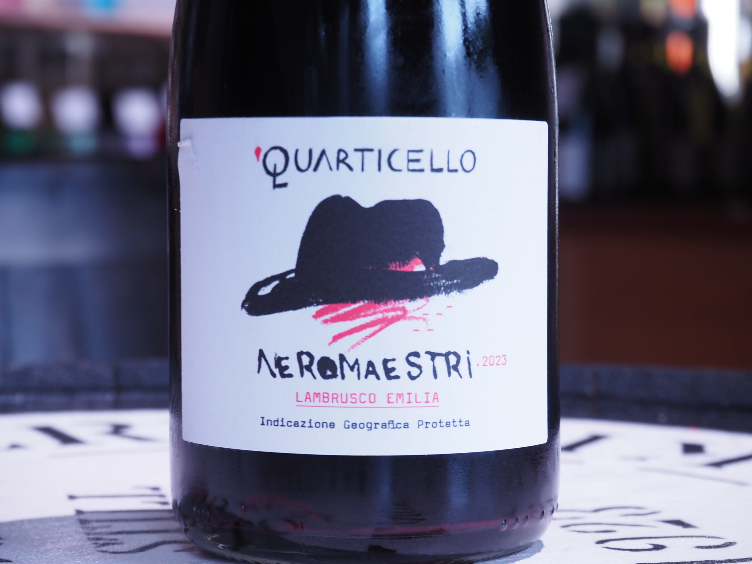 ネロ マエストリ2023