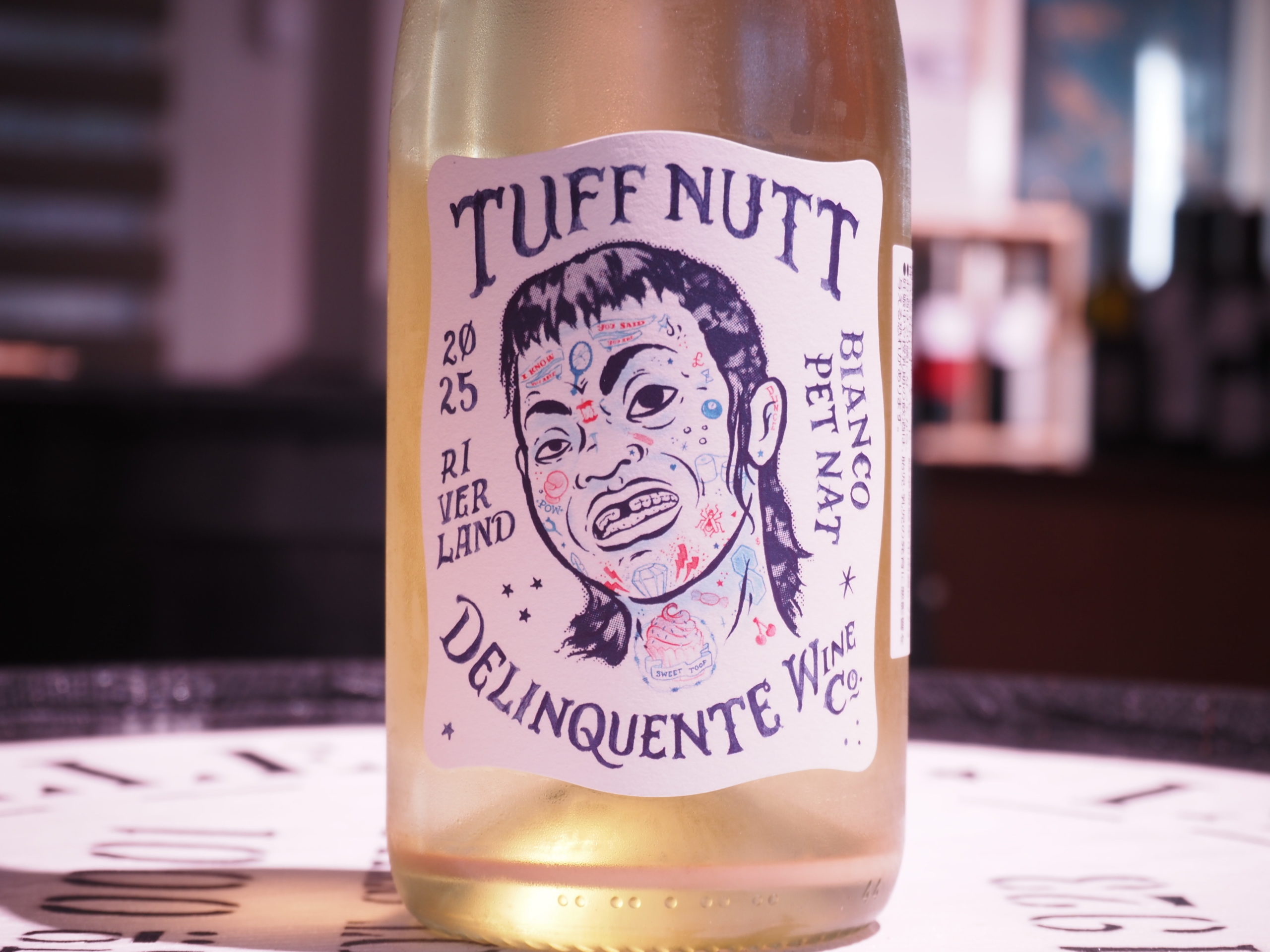 タフ・ナッツ2025