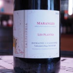 マランジュ・ルージュ　レ・プラント2023