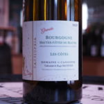 オート・コート・ド・ボーヌ・ブラン レ・コテ・グラニト　2023