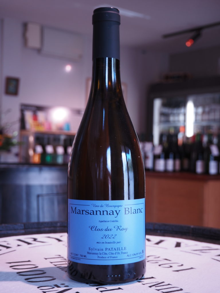 マルサネ・ブラン クロ・デュ・ロワ 2022