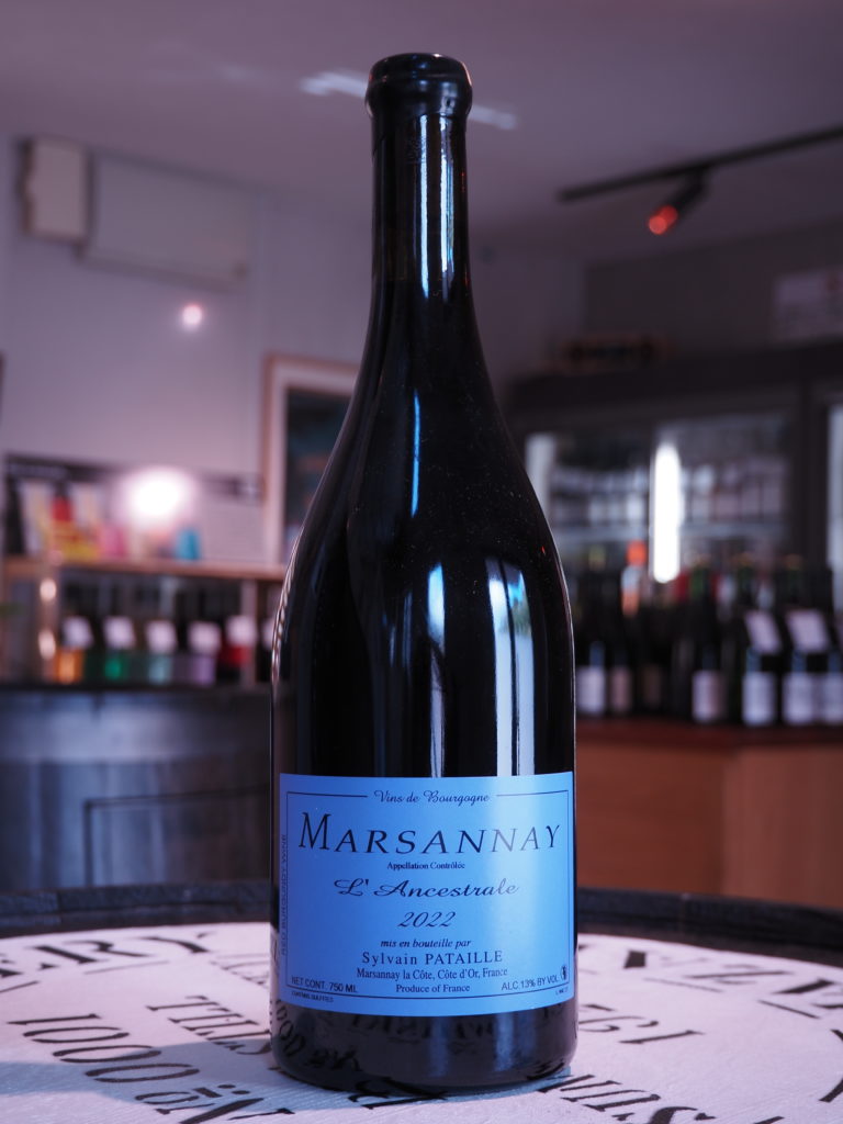 マルサネ・ルージュ ランセストラル 2022