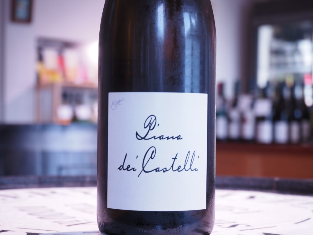 ヴィーノ・ビアンコ　ピアーナ・デイ・カステッリ　2020