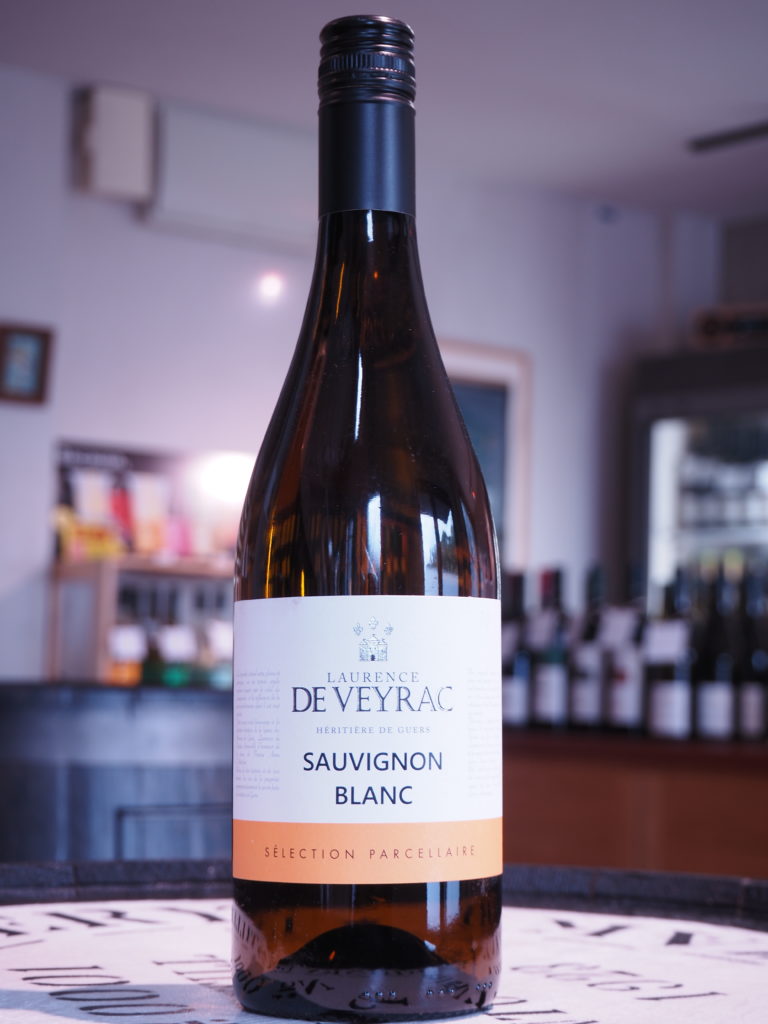 ローランス・ド・ヴェイラック 白 ソーヴィニヨン・ブラン 2023