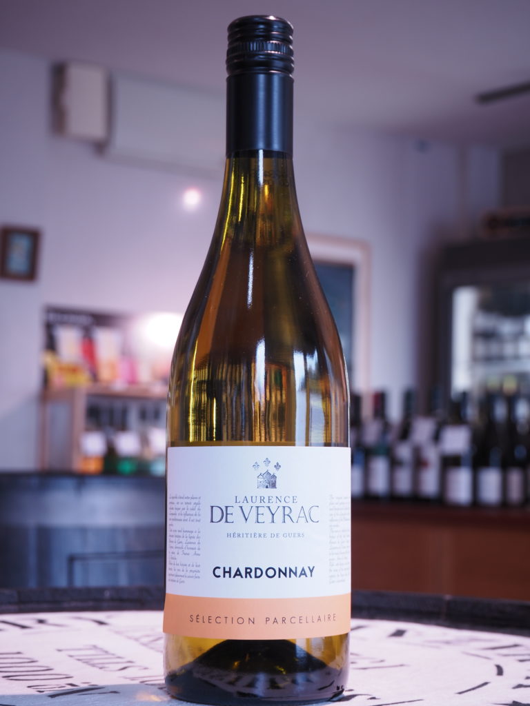 ローランス・ド・ヴェイラック 白 シャルドネ　2024