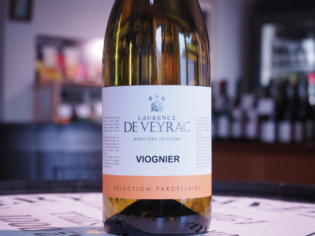 ローランス・ド・ヴェイラック 白 ヴィオニエ　2023