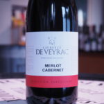 ローランス・ド・ヴェイラック赤　メルロー・カベルネ　2023