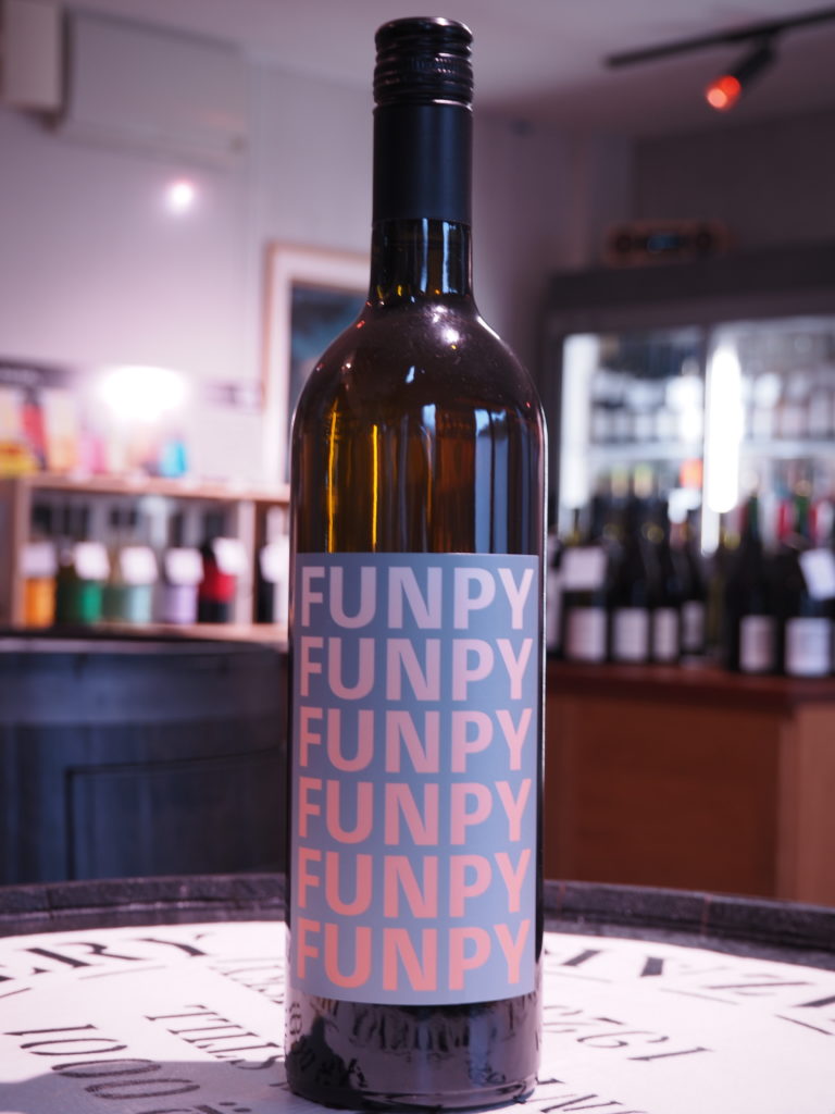 ファンピー オレンジ 2024