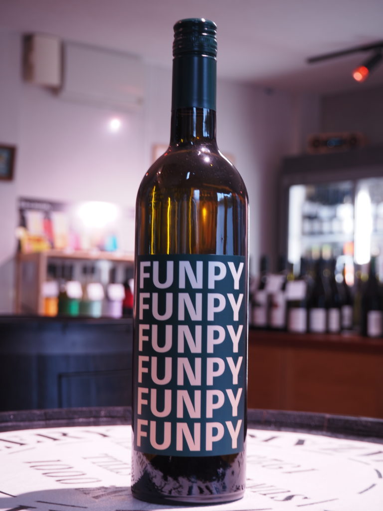 ファンピー 白 2024