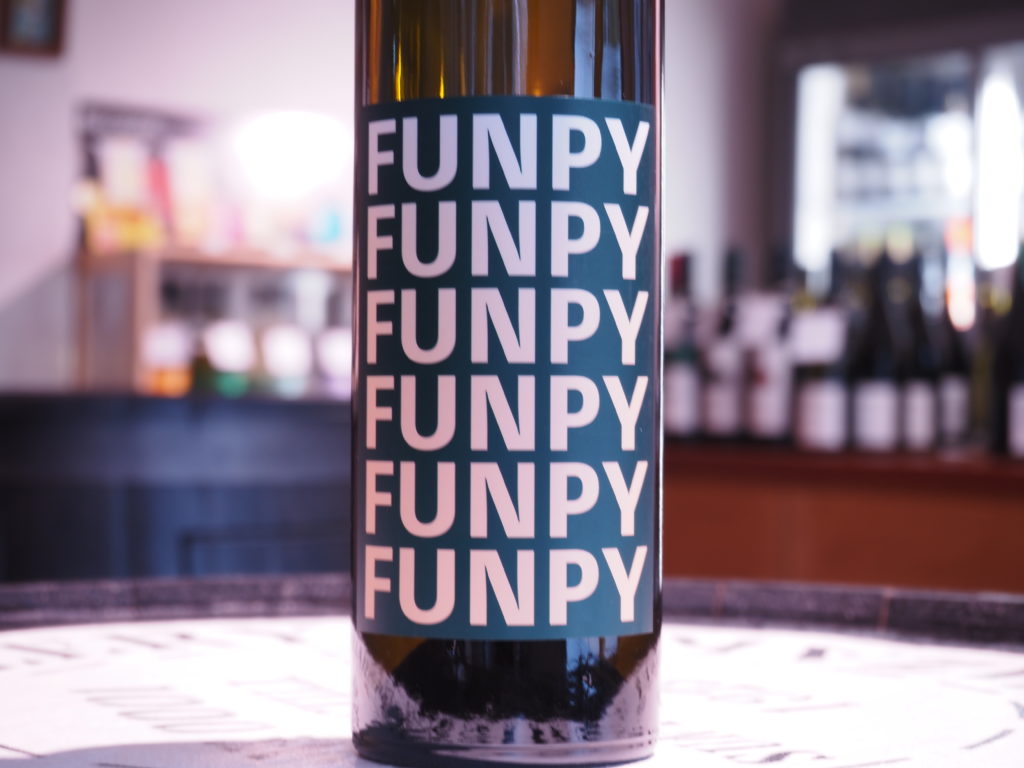 ファンピー 白 2024