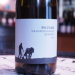 グラウブルグンダー クアーツィット トロッケン　2024