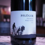 デュルクハイマー フロンホーフ ピノ・ノワール トロッケン　2020