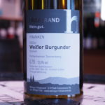 ヴァイサーブルグンダー トロッケン　2022