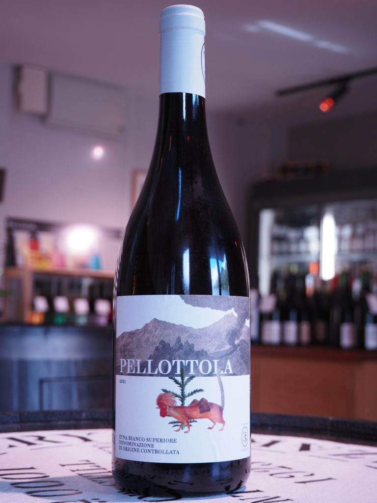 エトナ・ビアンコ パッパゴーネ 2021