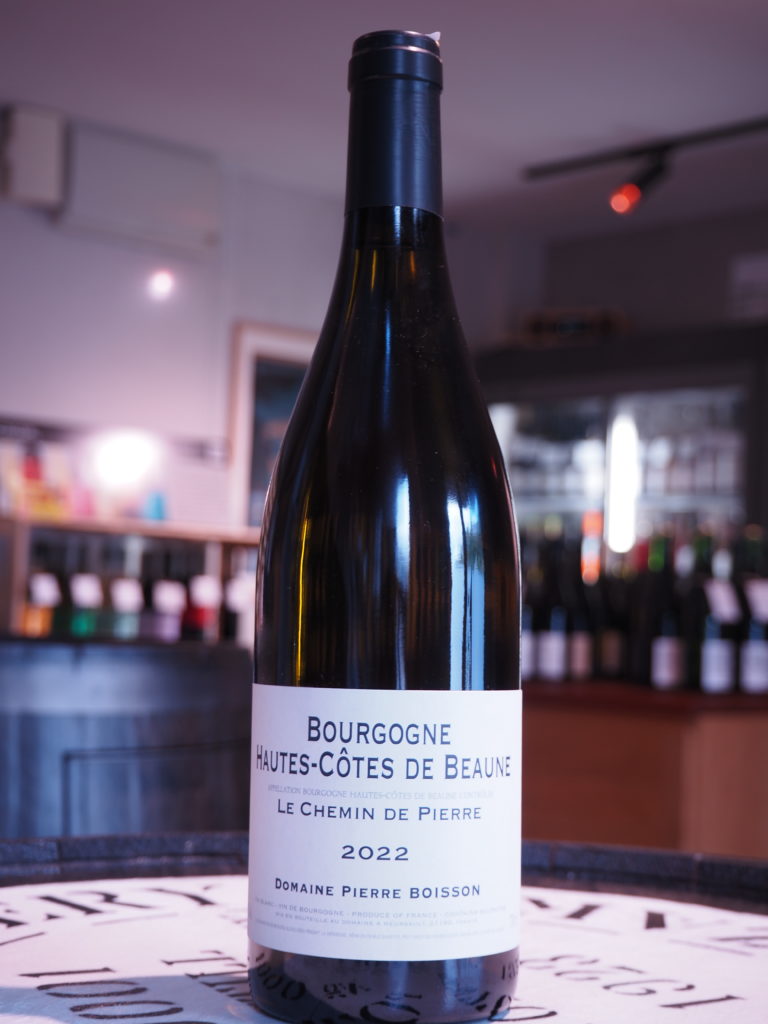 オート・コート・ボーヌ・ブラン シュマン・ド・ピエール 2022