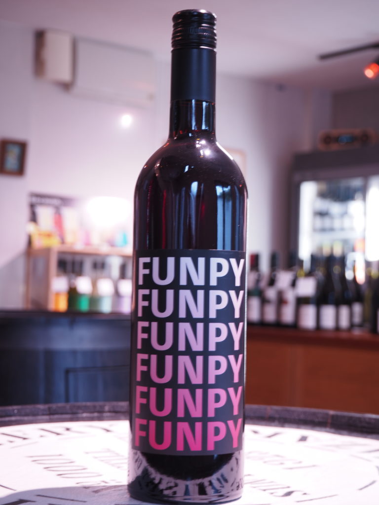 ファンピー 赤　2024