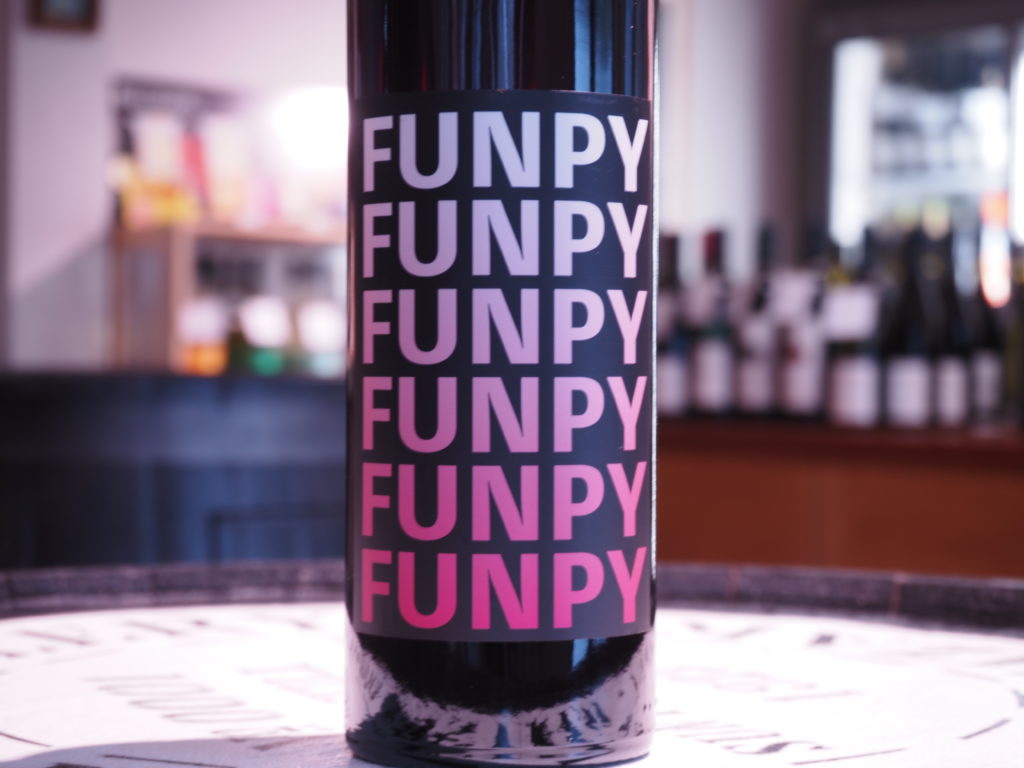 ファンピー 赤　2024