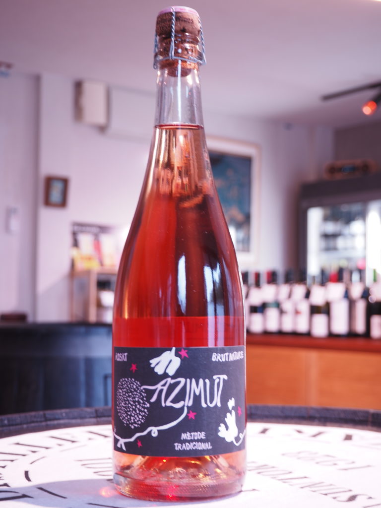 アジムー カバ ブルット・ナトゥレ ロサット　2022