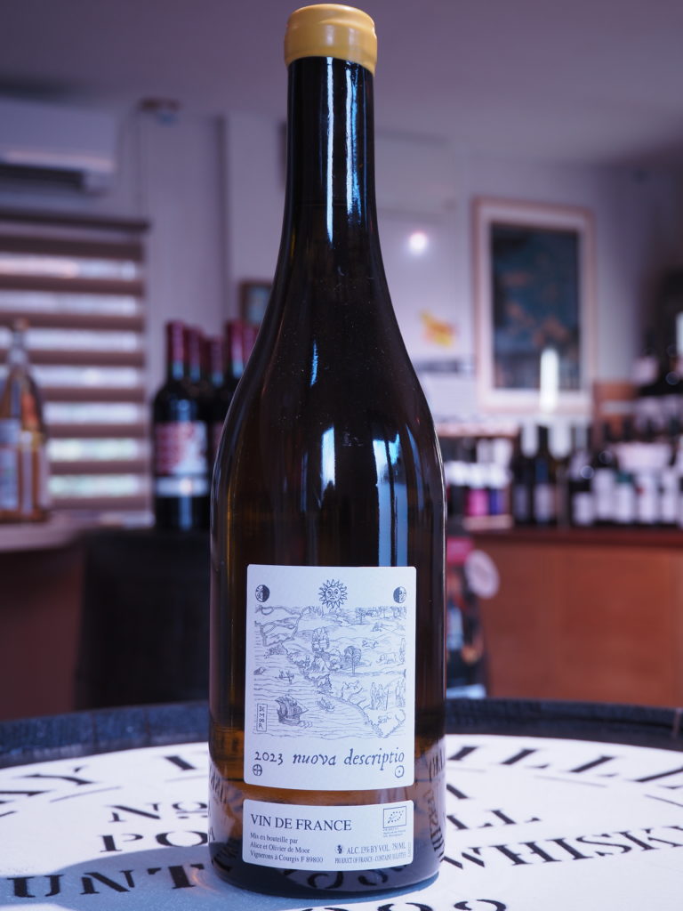 ヌオヴァ デスクリプティオ 2023