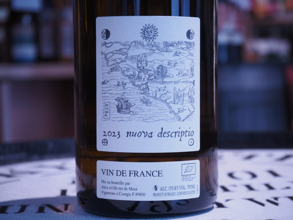 ヌオヴァ デスクリプティオ 2023