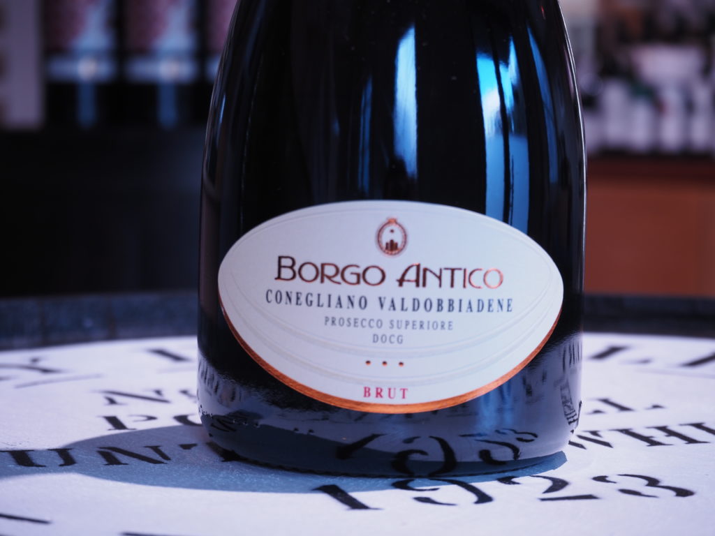 コネリアーノ・ヴァルドッビアーデネ ブロセッコ スペリオーレ ブリュット ブレッジマート 2024