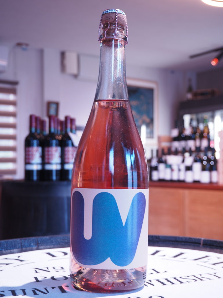 ウルトラバイオレット スパークリング ロゼ カリフォルニア 　NV