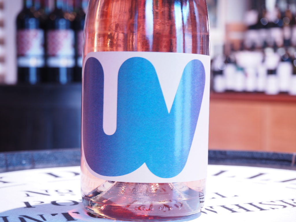 ウルトラバイオレット スパークリング ロゼ カリフォルニア 　NV