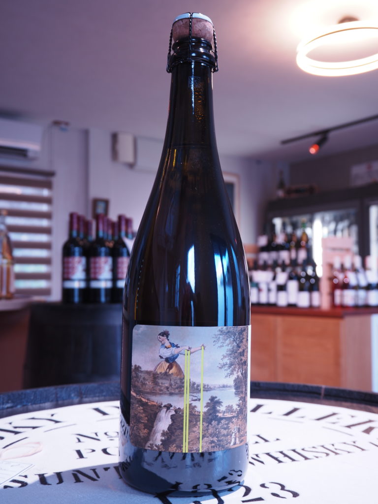 クルーズ・トラディション・スパークリング NV
