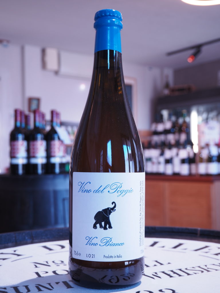 ポッジョ・ビアンコ オルトゥルーゴ 2021