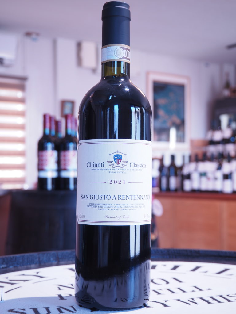 キャンティ・クラッシコ 2021